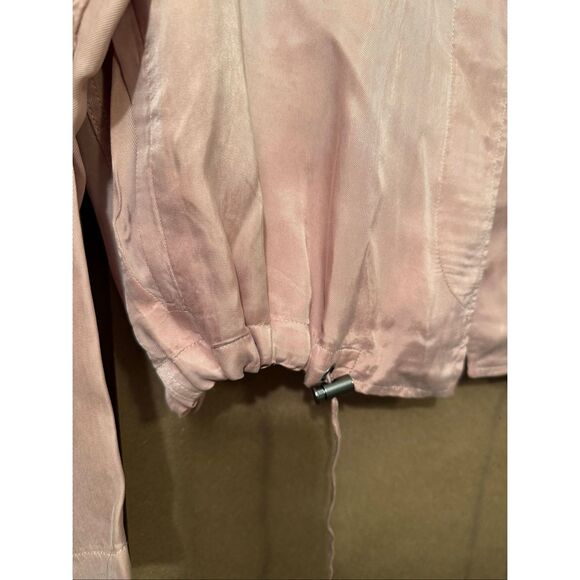 Rails Pink Bomber Jacket - Picture 2 of 8